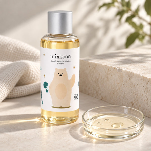 mixsoon Soondy Centella Asiatica Essence 100ml