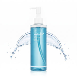 medicube Zero Pore Blackhead Deep Cleansing Oil 205ml