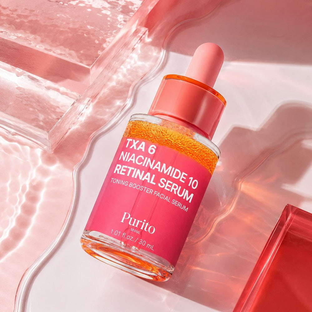 Purito SEOUL TXA 6 Niacinamide 10 Retinal Serum 30ml