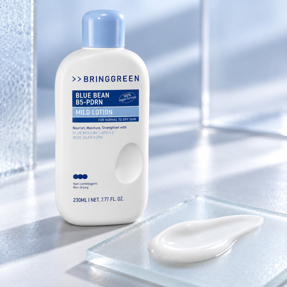 BRINGGREEN Blue Bean B5-PDRN Mild Lotion 230ml