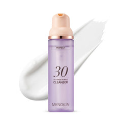 MENOKIN 30Seconds Bubble Cleanser Perfect 150ml