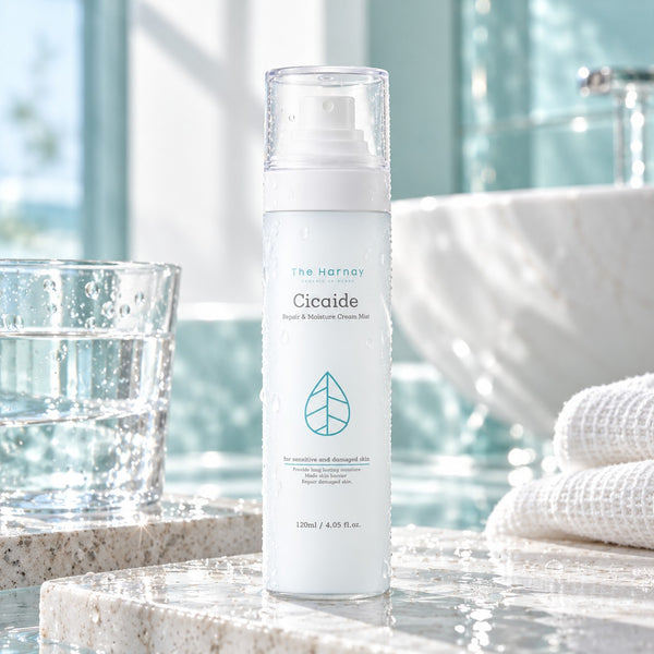THE HARNAY Cicaide Cream Mist 120ml