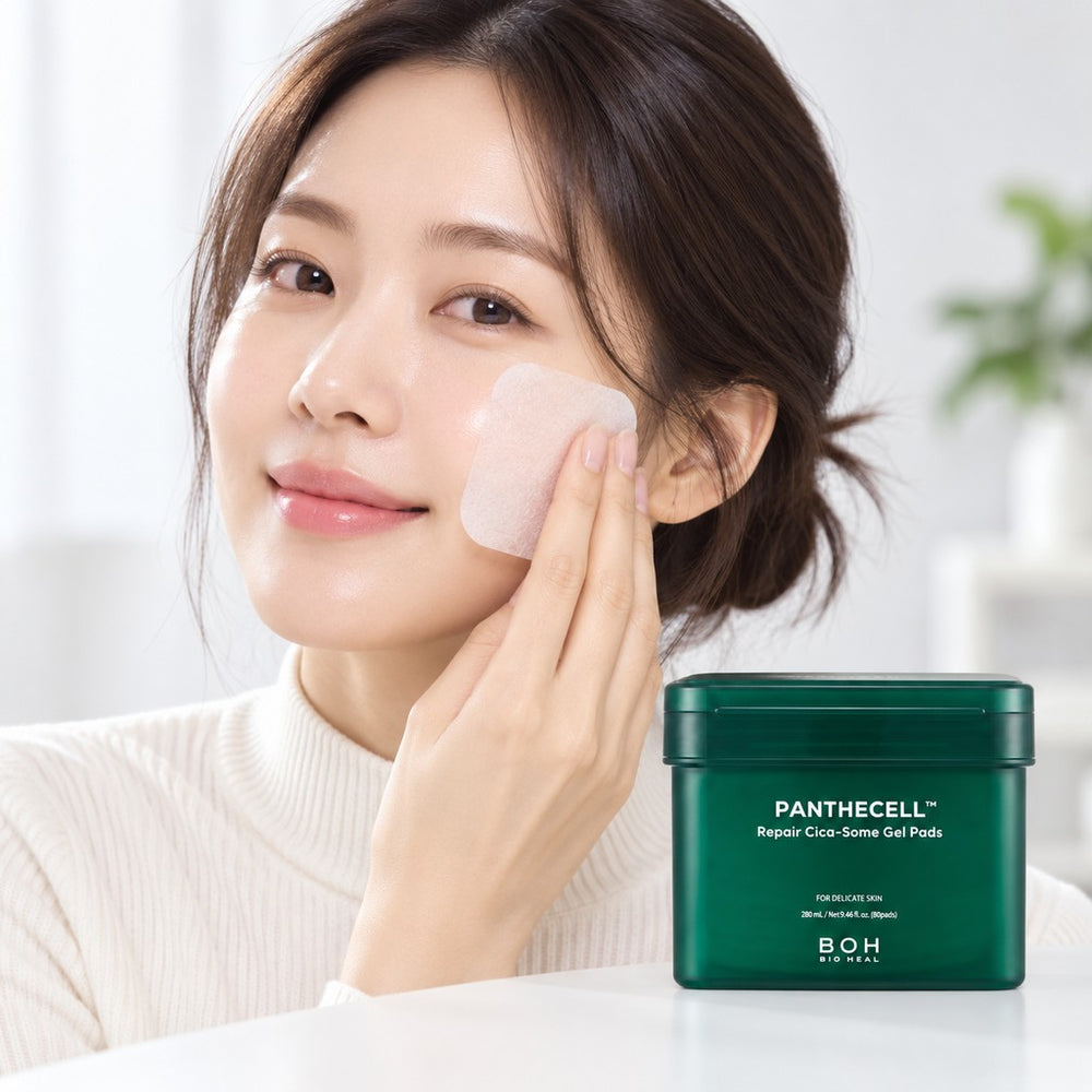 BIO HEAL BOH Panthecell Repair Cica-Some Gel Pad 80 Pads