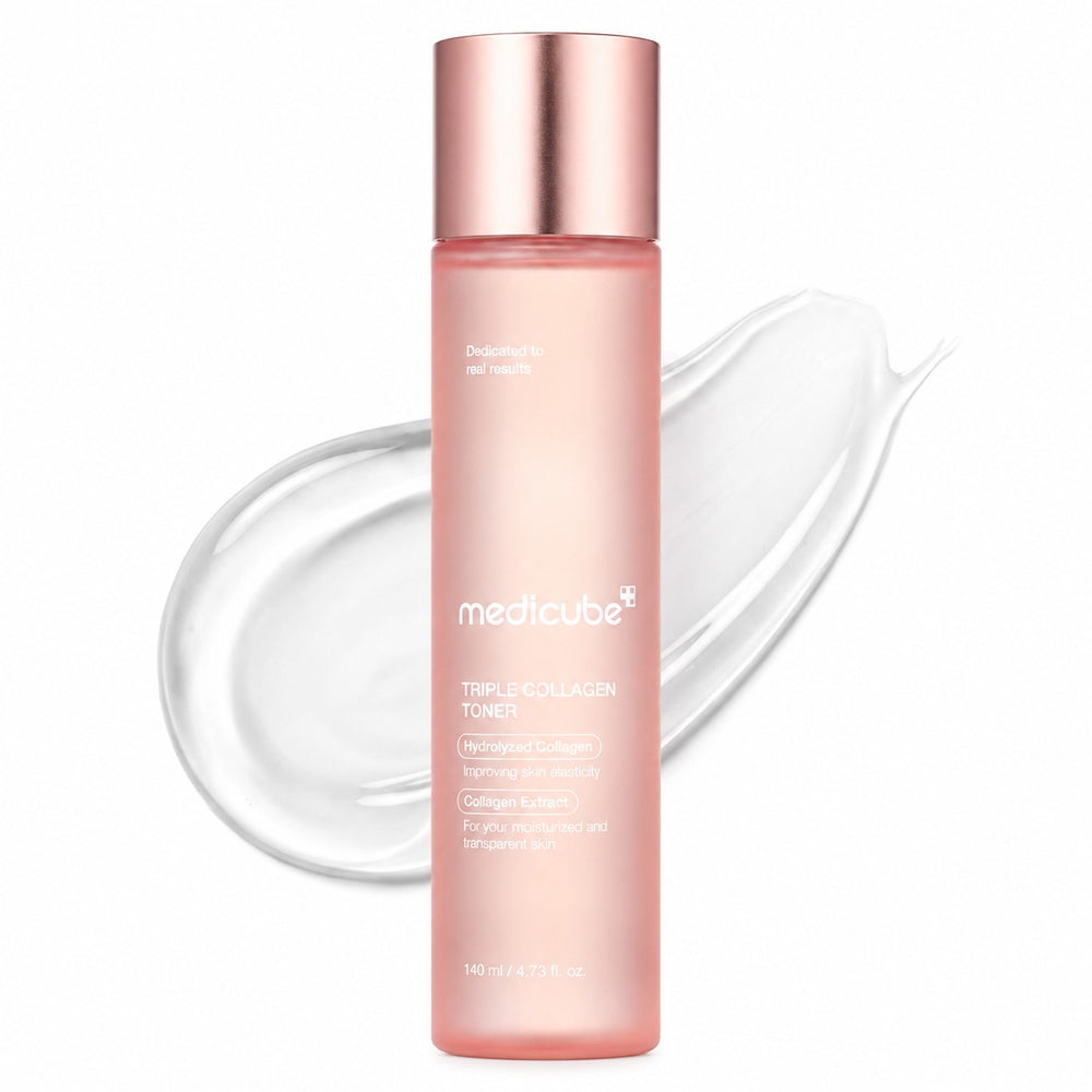 MEDICUBE Triple Collagen Toner 4.0 140ml