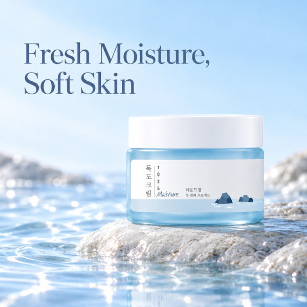 ROUND LAB 1025 Dokdo Cream 50ml
