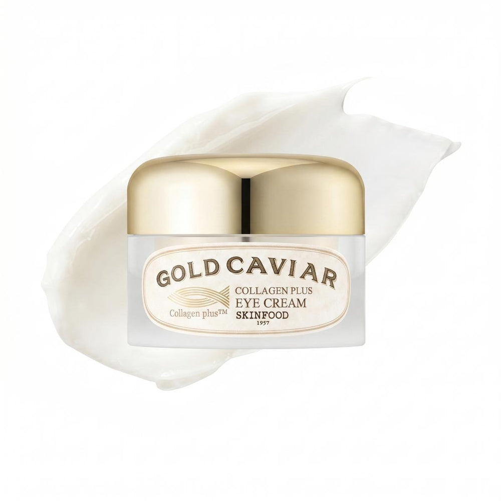 SKINFOOD Gold Caviar Collagen Plus Eye Cream 30g
