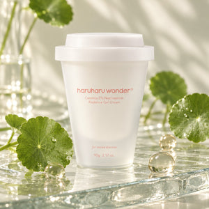 haruharu wonder Centella 5% Niacinamide Radiance Gel Cream 90g