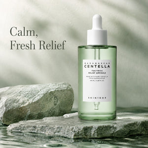 SKIN1004 Madagascar Centella Tea-Trica Relief Ampoule 100ml