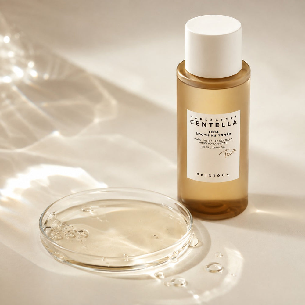 SKIN1004 Madagascar Centella TECA Soothing Toner 210ml