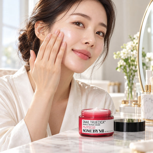 SOME BY MI Snail Truecica Miracle Repair Cream 60g