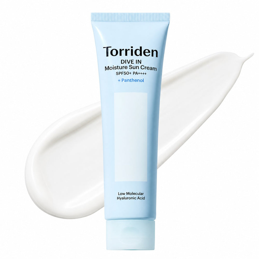 Torriden DIVE IN Moisture Sun Cream SPF 50+ PA++++ 60ml