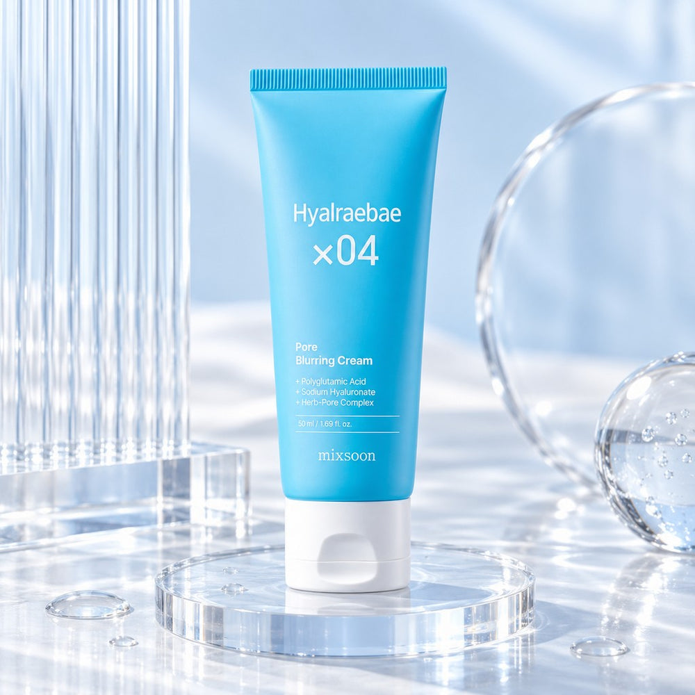 mixsoon Hyalraebae Pore Blurring Cream 50ml