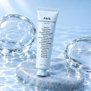 Abib Hyaluronic Boom Cream Water Tube 75ml