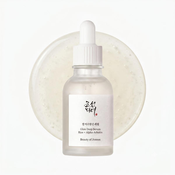 Beauty of Joseon Glow Deep Serum: Rice + Alpha-Arbutin 60mL