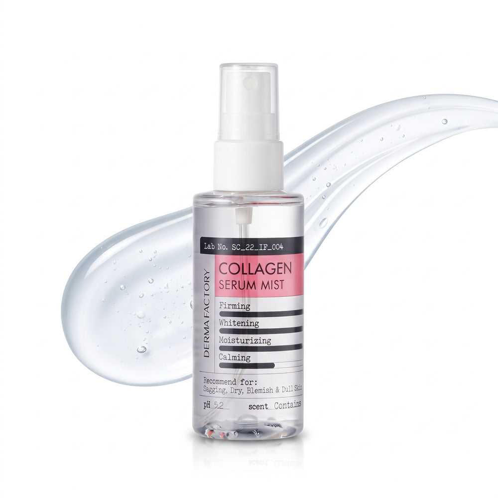 DERMA FACTORY Collagen Serum Mist 80ml