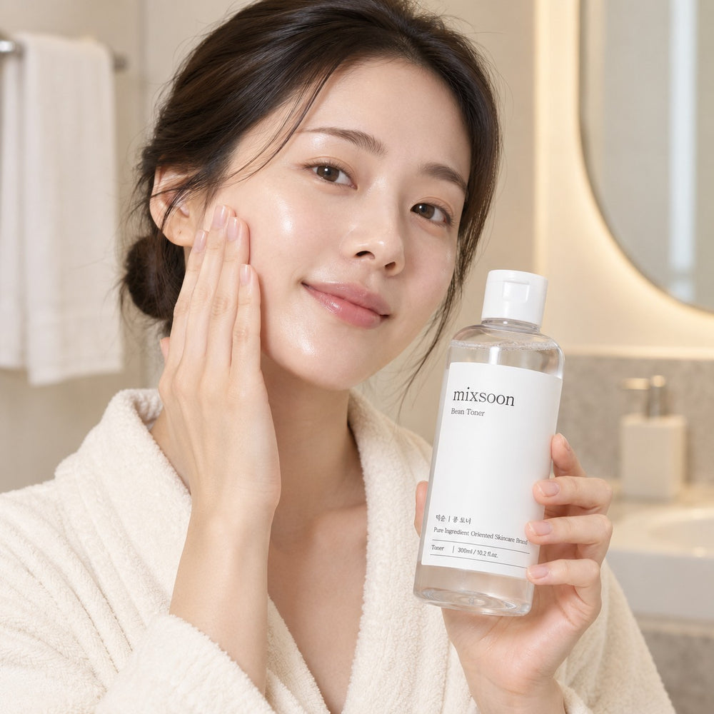 mixsoon Bean Toner 300ml