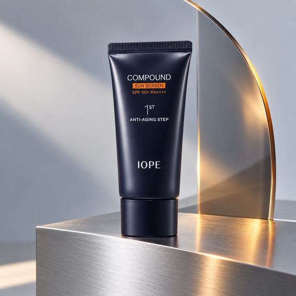 IOPE Men Compound Sunscreen SPF 50+ PA++++ 50ml