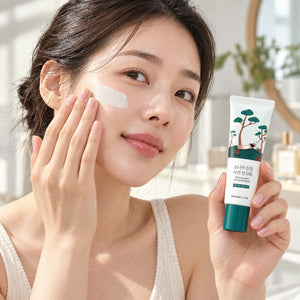 ROUND LAB Pine Calming Cica Sunscreen SPF50+ PA++++ 40ml