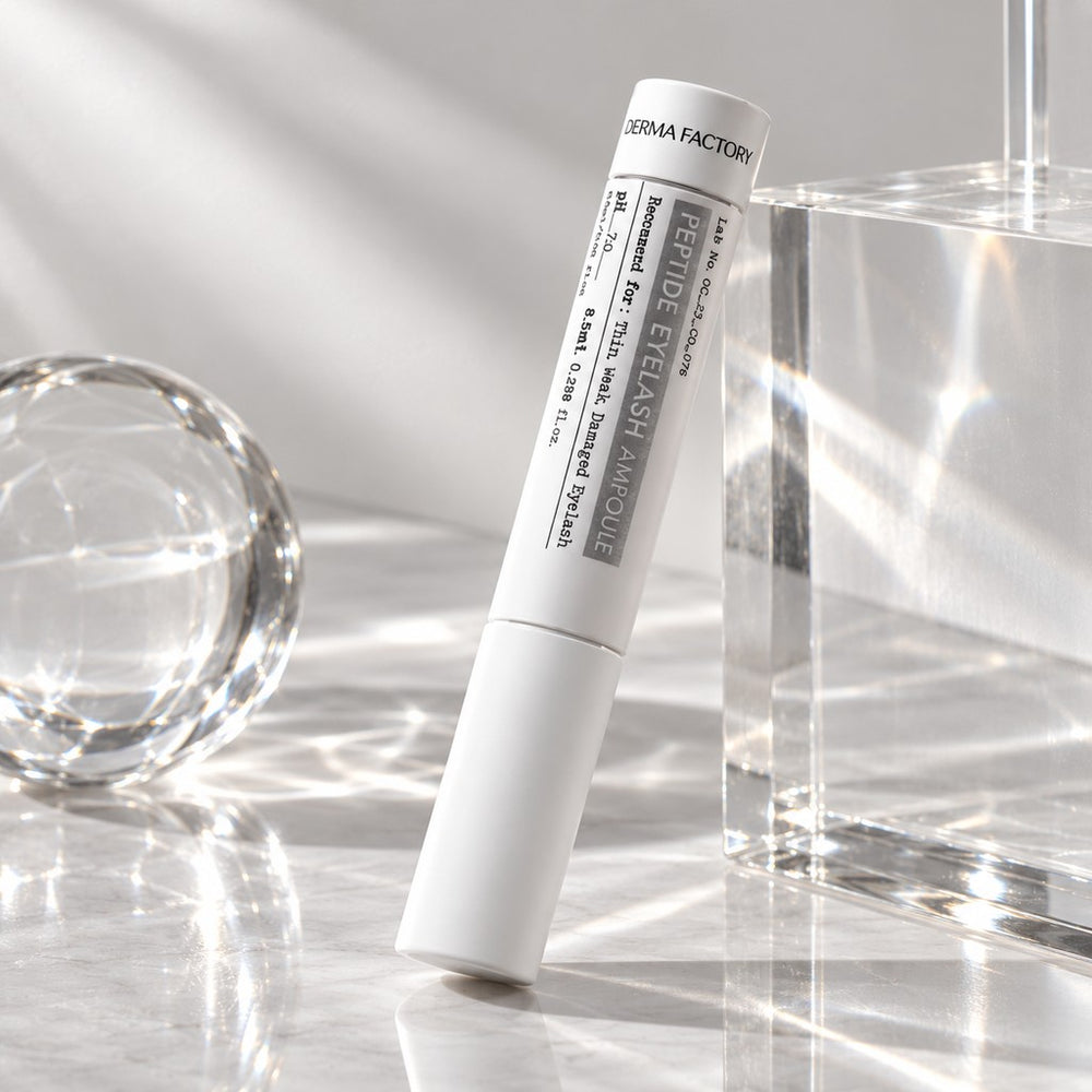 DERMA FACTORY Peptide Clear Eyelash Ampoule 8.5ml