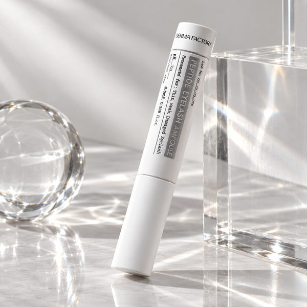 DERMA FACTORY Peptide Clear Eyelash Ampoule 8.5ml