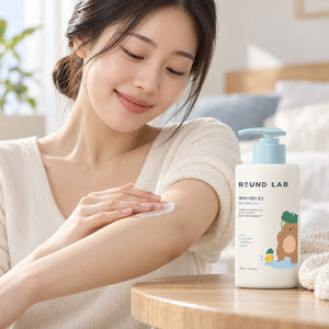 ROUND LAB Baby Mild Lotion 300ml