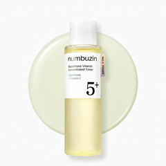 numbuzin No.5 Glutathione Vitain Concentrated Toner 200ml