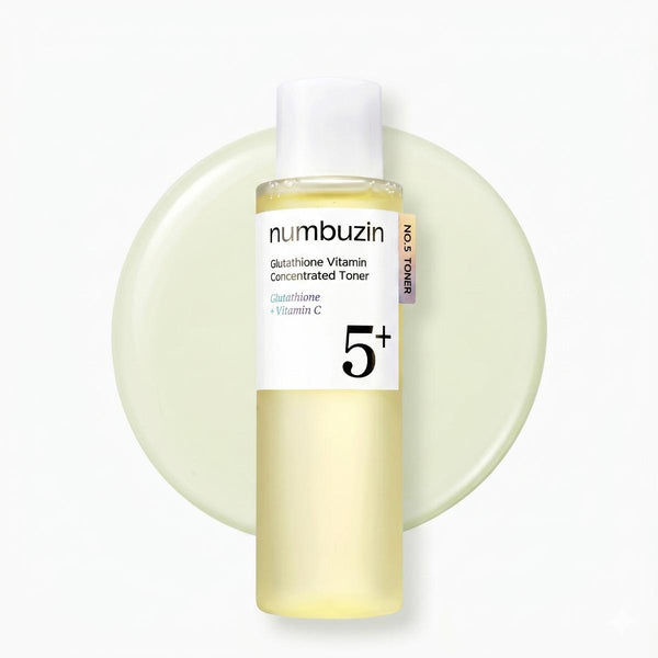 numbuzin No.5 Glutathione Vitain Concentrated Toner 200ml