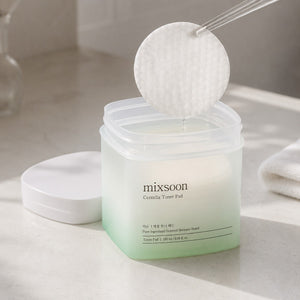 mixsoon Centella Toner Pad 120 pads