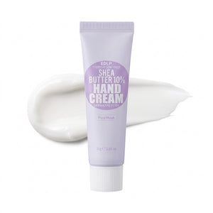 DERMA FACTORY EDLP Shea Butter 10% Hand Cream Pure Musk 30g