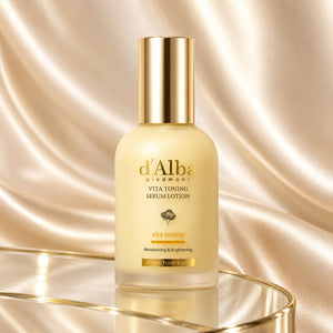 d'Alba Vita Toning Serum Lotion 100ml