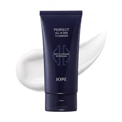 IOPE Men Perfect All In One Cleanser 125ml