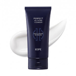IOPE Men Perfect All In One Cleanser 125ml
