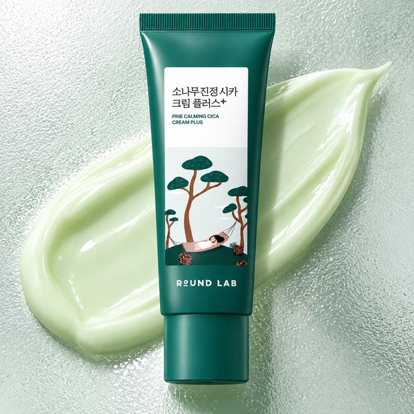 ROUND LAB Pine Calming Cica Cream Plus 60ml