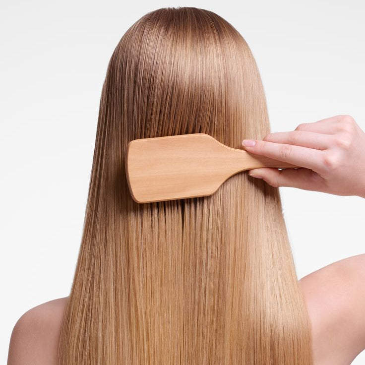 PDRN Reedle Shot Brush Hair Serum