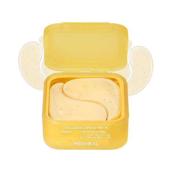 MEDIHEAL Collagen Capsule Eye Patch Vitamin 60 Patches