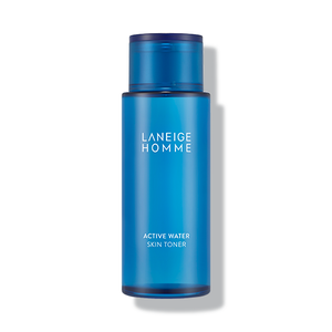 [Laneige] Homme Active Water Skin Toner 180ml