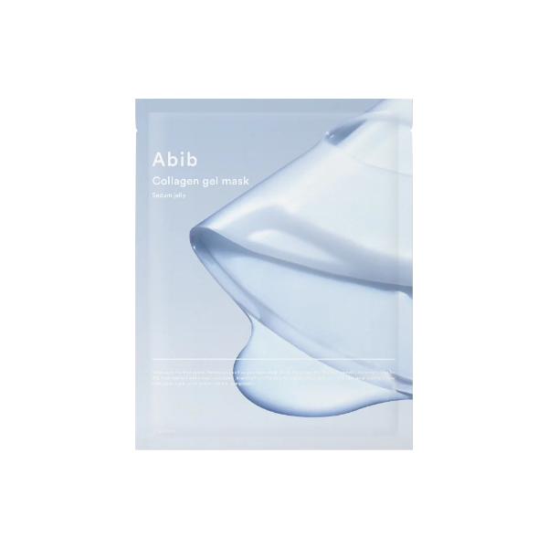 [Abib] Masque gel au collagène Sedum jelly 35g 1 unité