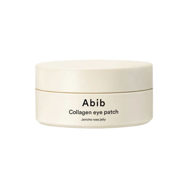 [Abib] Patchs pour les yeux au collagène et à la rose de Jéricho 60 unités 90g