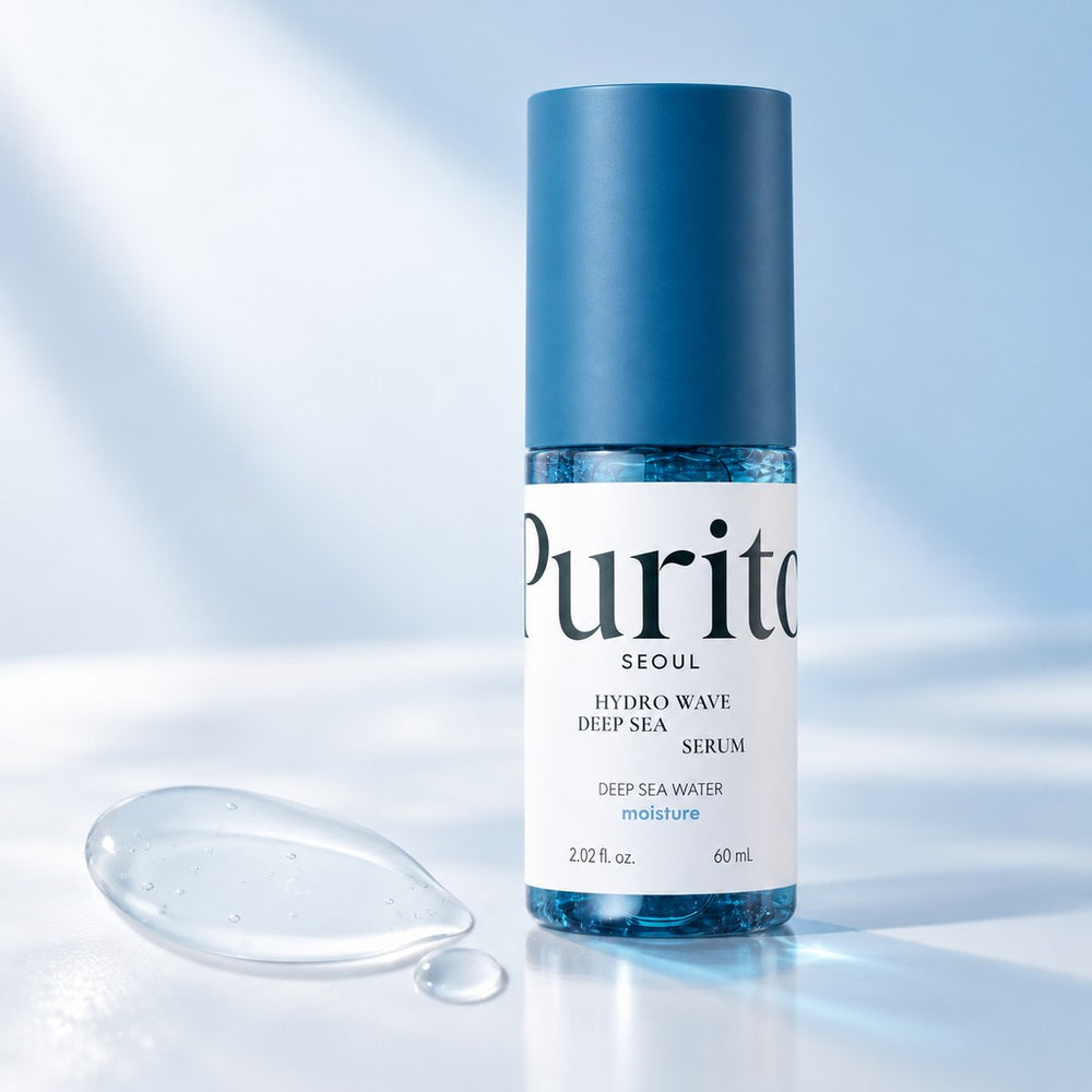 Purito SEOUL Hydro Wave Deep Sea Serum 60ml