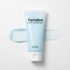 Torriden DIVE IN Low Molecular Hyaluronic Acid Soothing Cream Tube 100ml