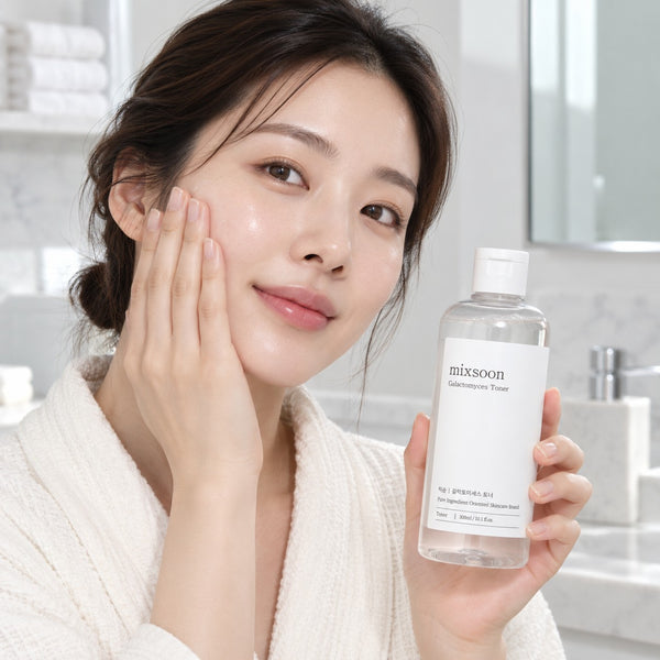 mixsoon Galactomyces Toner 300ml