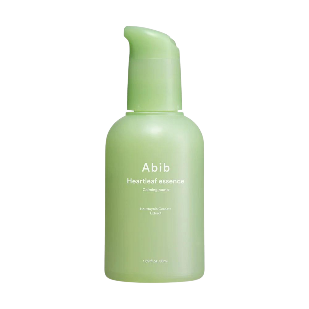 [Abib] Essence Heartleaf Calming pump - 50ml