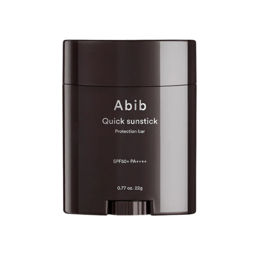 [Abib] Stick Solaire Protecteur Quick SPF50+ PA++++ 22g