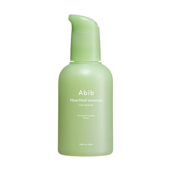 [Abib] Essence Heartleaf Calming pump - 50ml