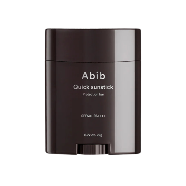 [Abib] Stick Solaire Protecteur Quick SPF50+ PA++++ 22g