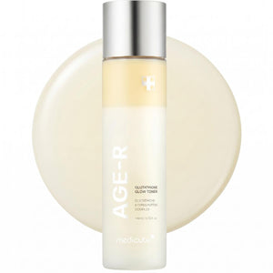 MEDICUBE Age-R Glutathione Glow Toner 140ml