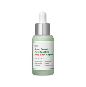 [SUNGBOON EDITOR] Green Tomato Pore Boosting Deep Shot Ampoule 30ml