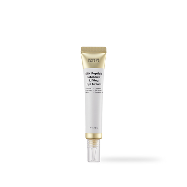 [SUNGBOON EDITOR] Silk Peptide Intensive Eye Cream 30ml