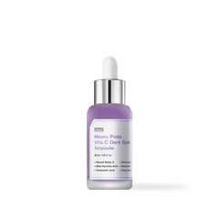 [SUNGBOON EDITOR] Meoru Podo VitaC Dark Spot Ampoule 30ml