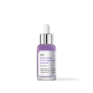 [SUNGBOON EDITOR] Meoru Podo VitaC Dark Spot Ampoule 30ml